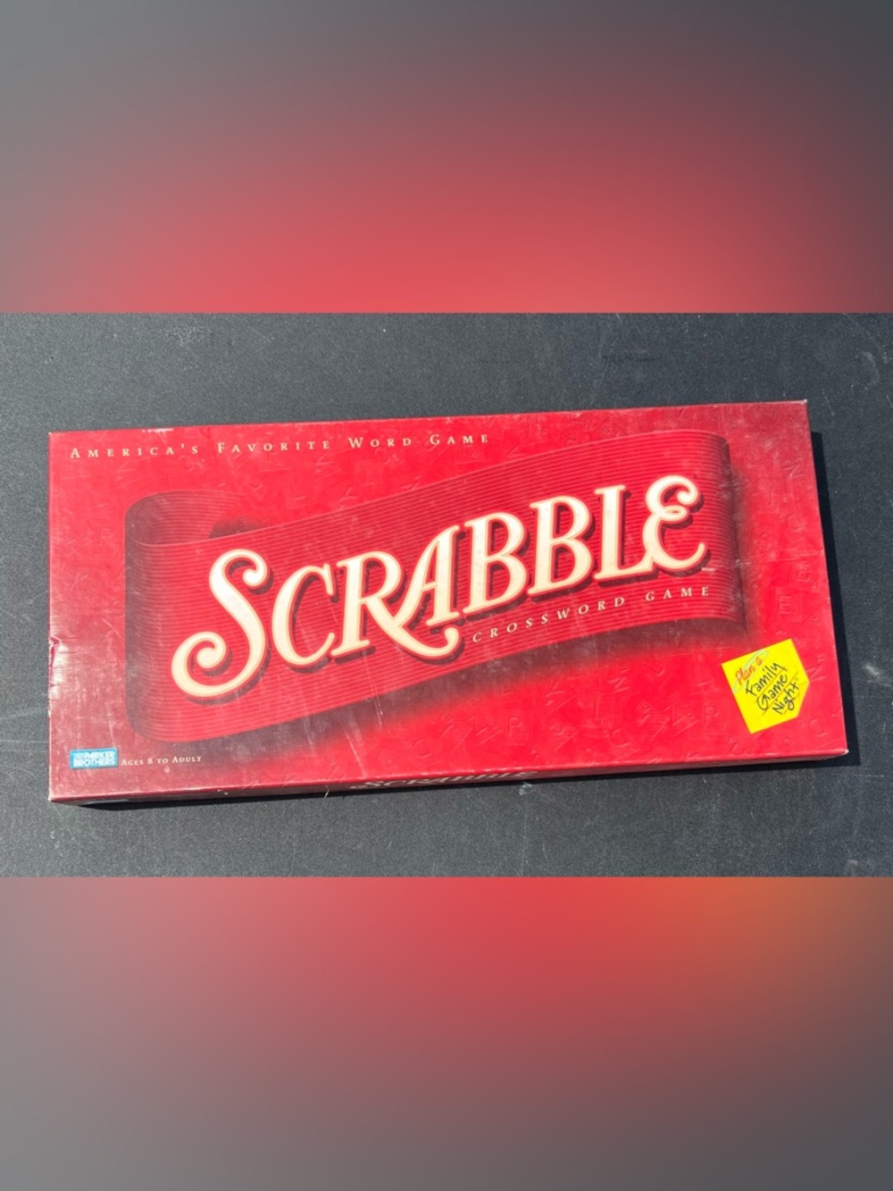 Parker Brothers ‘Scrabble’ Board Game
